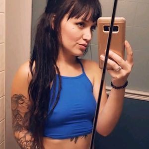 Meet your Posher, Ashley